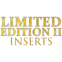 Limited Edition II Inserts