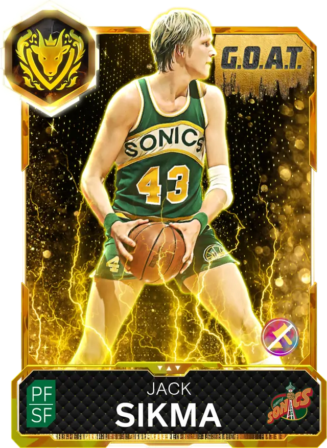 99 Jack Sikma | Best of MyTEAM Festival