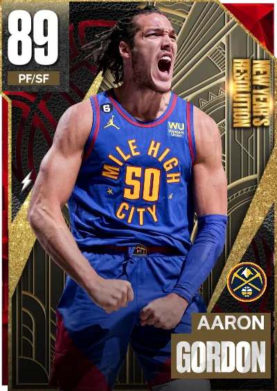 Aaron Gordon