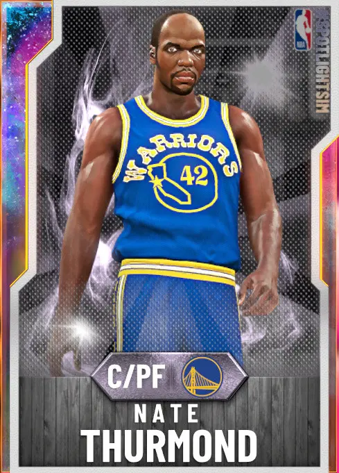 (OPAL) Nate Thurmond (99 OVR)