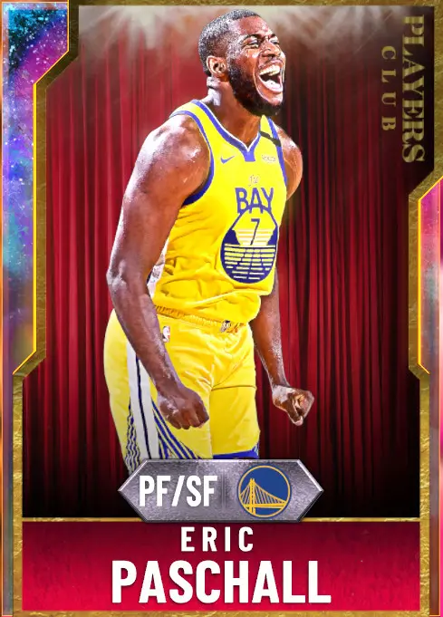 (OPAL) Eric Paschall (99 OVR)