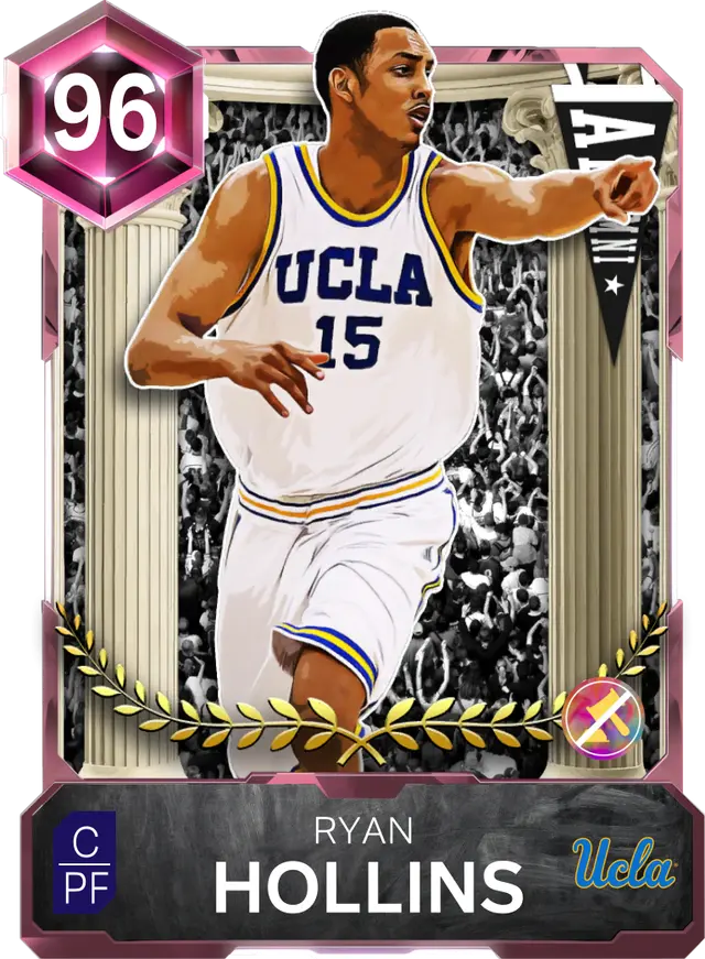 (PD) Ryan Hollins (96 OVR)