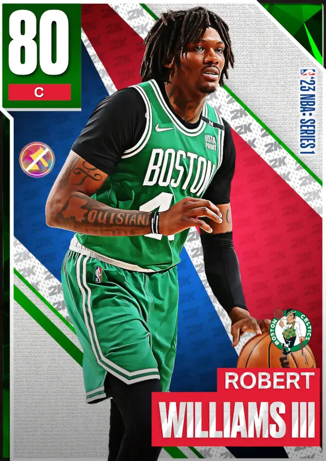 (EMERALD) Robert Williams III (80 OVR)