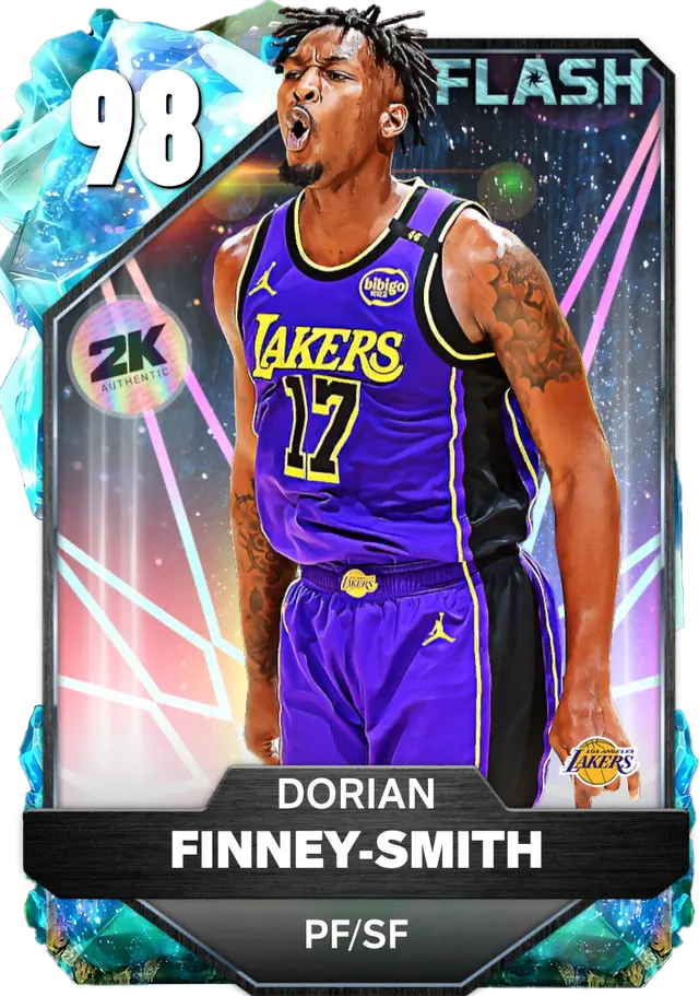 (OPAL) Dorian Finney-Smith (98 OVR)
