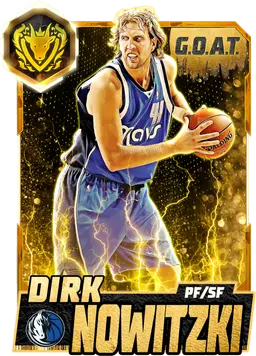 Dirk Nowitzki
