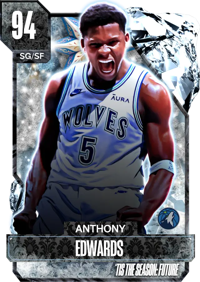 (DIAMOND) Anthony Edwards (94 OVR)