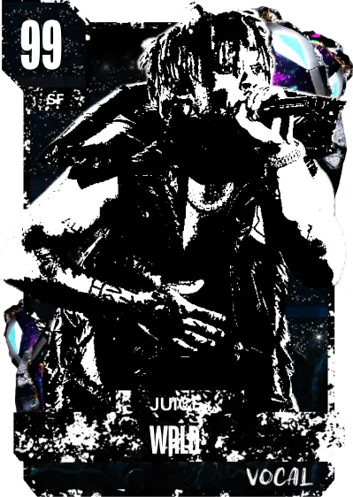 Juice WRLD VOCAL