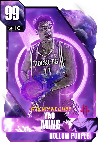 yao ming