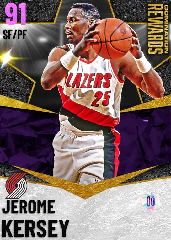 (RUBY) Jerome Kersey (88 OVR)
