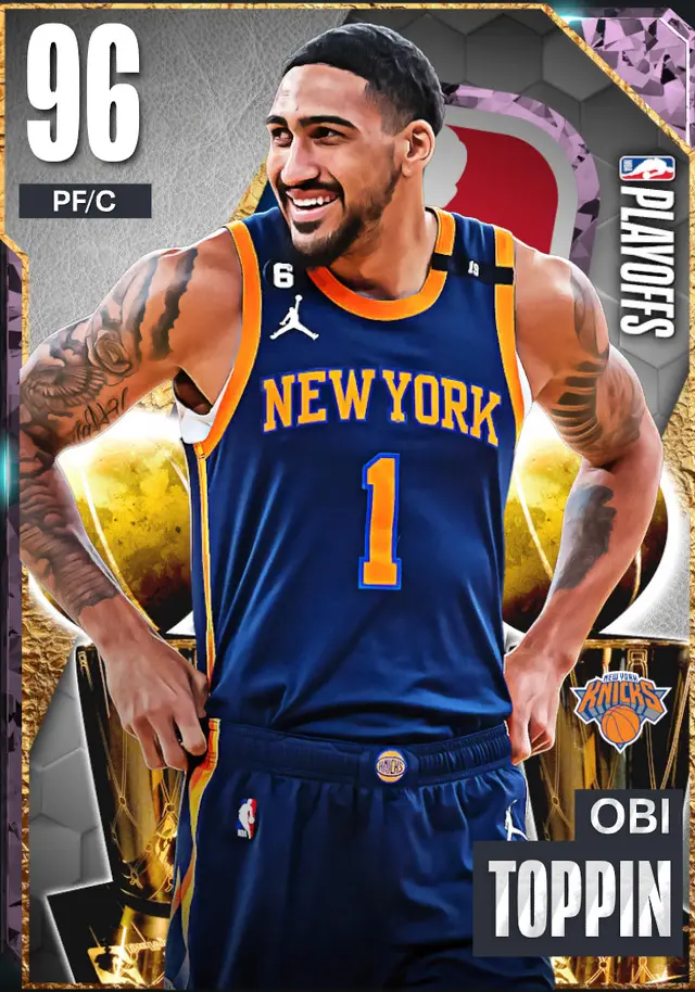 (PD) Obi Toppin (96 OVR)