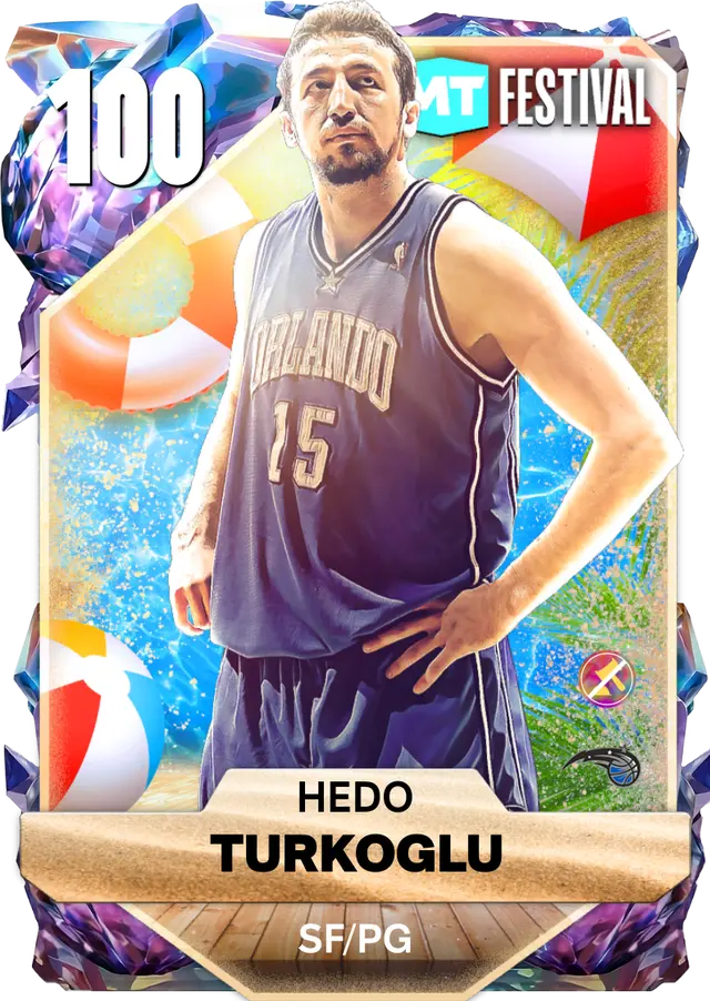(100OVR) Hedo Turkoglu (100 OVR)