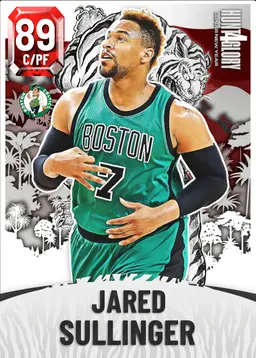 89 Jared Sullinger | Hunt 4 Glory: Lunar New Year