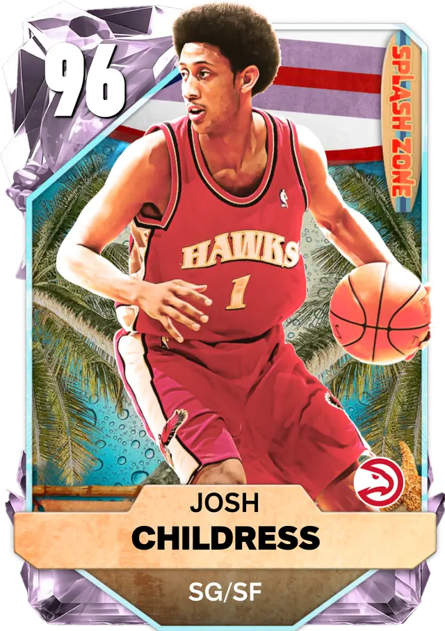 (PD) Josh Childress (96 OVR)