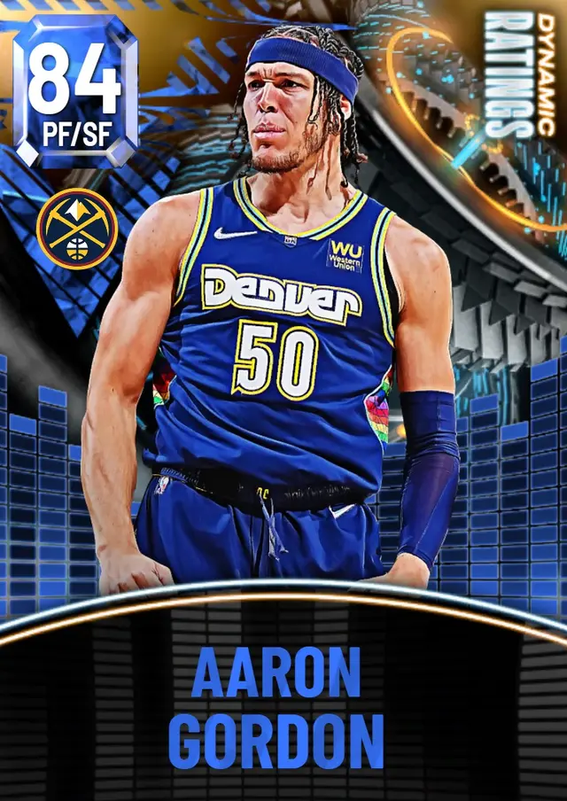 (SAPPHIRE) Aaron Gordon (84 OVR)