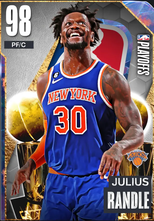 (OPAL) Julius Randle (98 OVR)