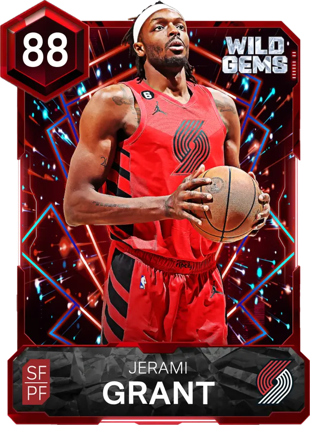 (RUBY) Jerami Grant (88 OVR)