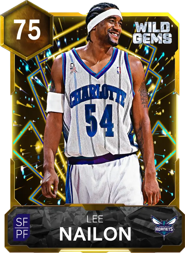 (GOLD) Lee Nailon (75 OVR)