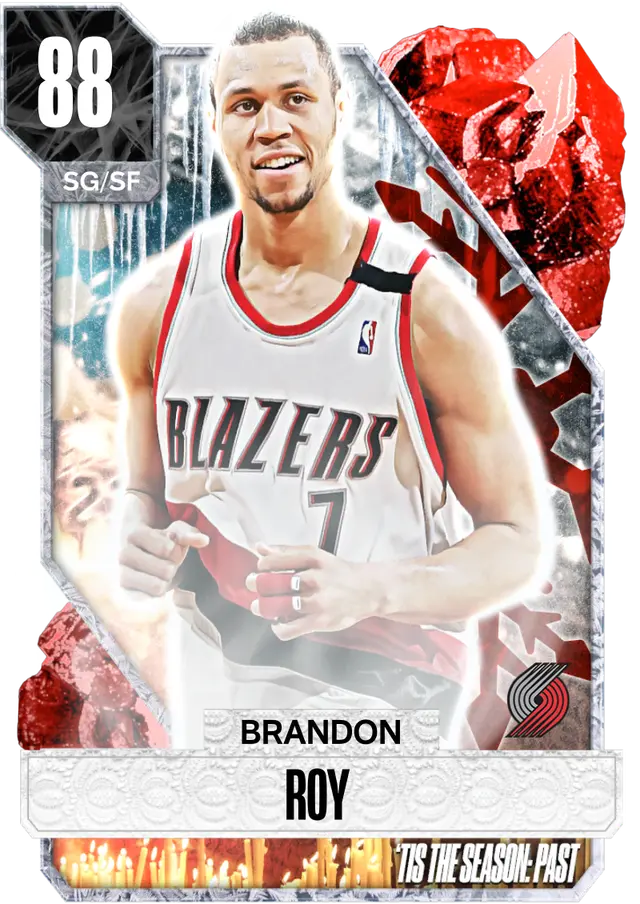 (RUBY) Brandon Roy (88 OVR)