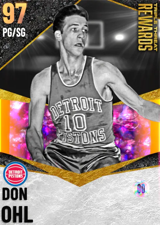 97 Don Ohl | TT Offline Rewards