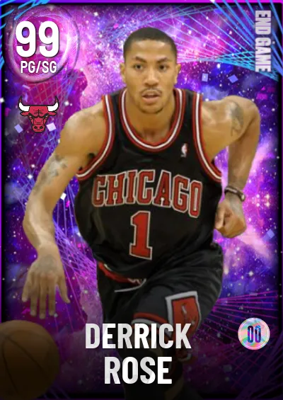 derrick rose