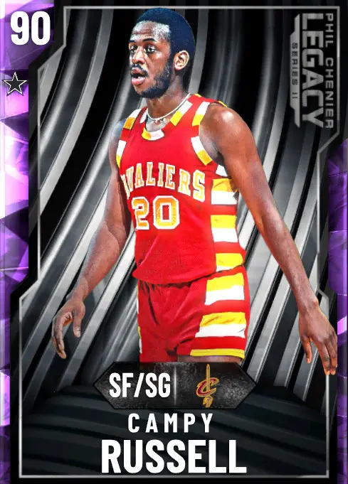 (AMETHYST) Campy Russell (90 OVR)