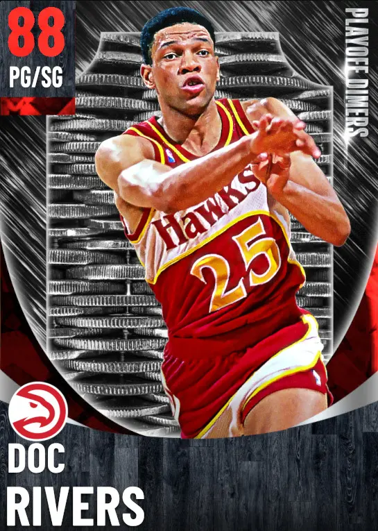 (RUBY) Doc Rivers (88 OVR)