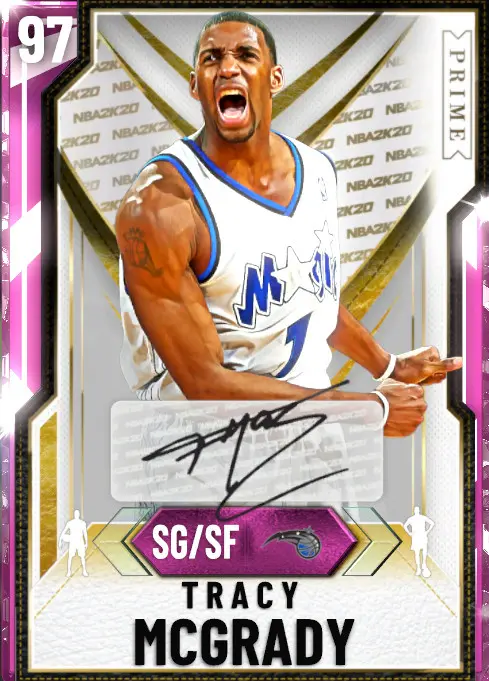 (PD) Tracy McGrady (97 OVR)