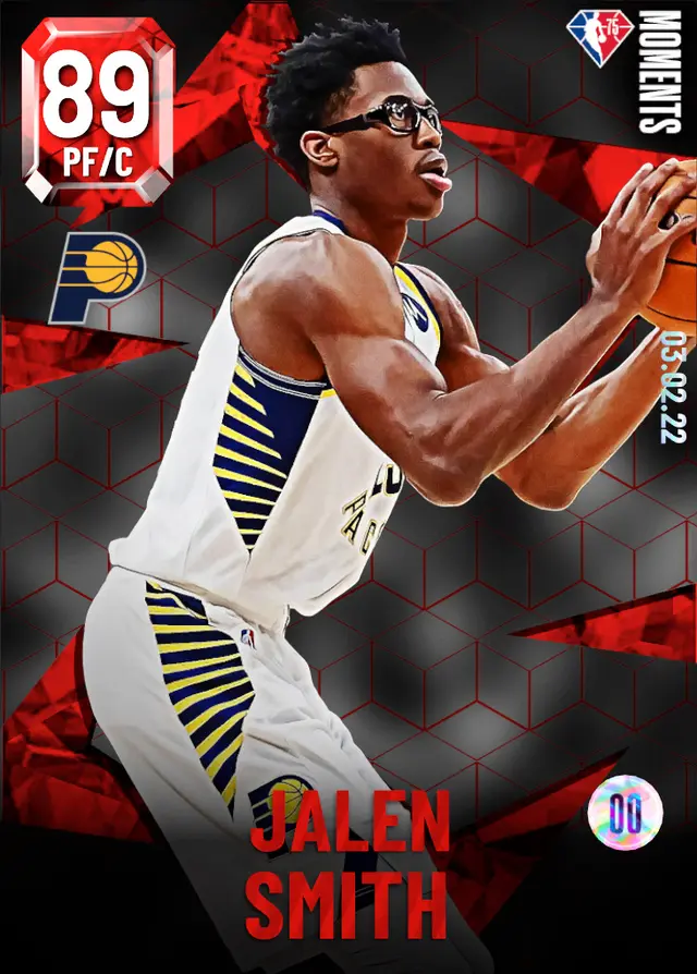 (RUBY) Jalen Smith (89 OVR)