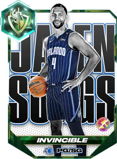 (INVINCIBLE) Jalen Suggs (99 OVR)