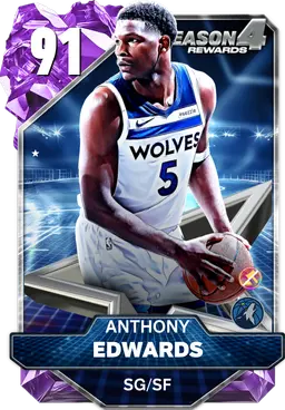 Anthony Edwards
