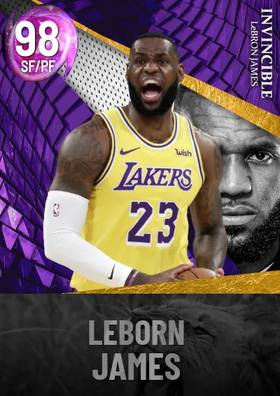 Leborn JAmes
