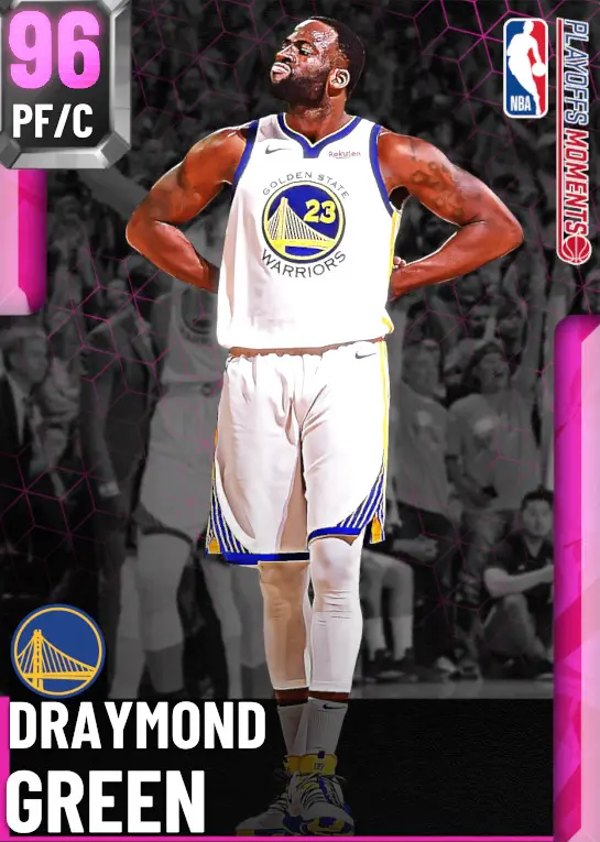 (PD) Draymond Green (96 OVR)