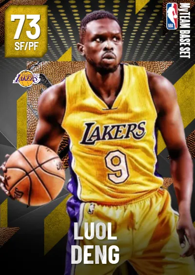 luol DENG
