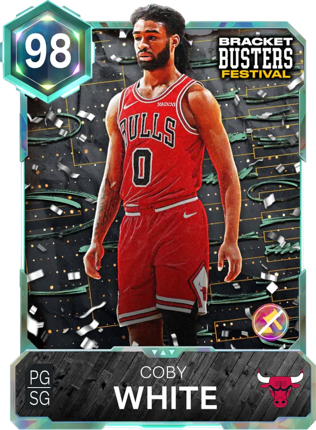 (OPAL) Coby White (98 OVR)