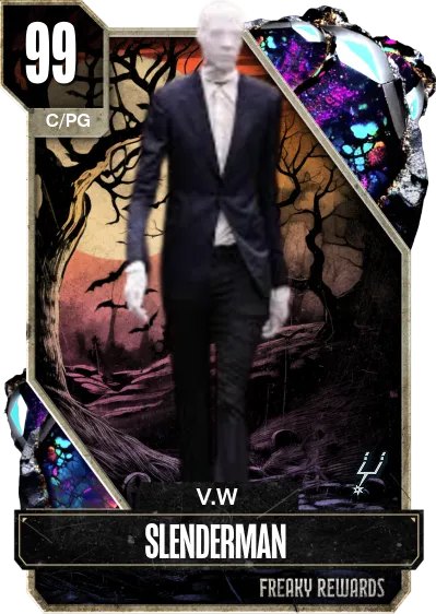 V. Wembanyama Slenderman
