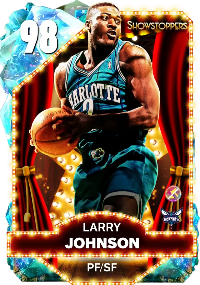 (OPAL) Larry Johnson (98 OVR)