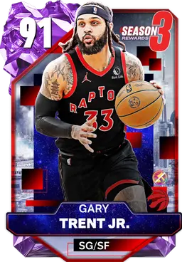 Gary Trent Jr.