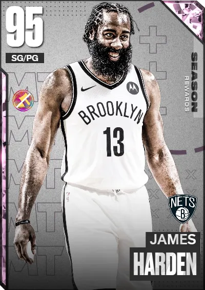 James HArden