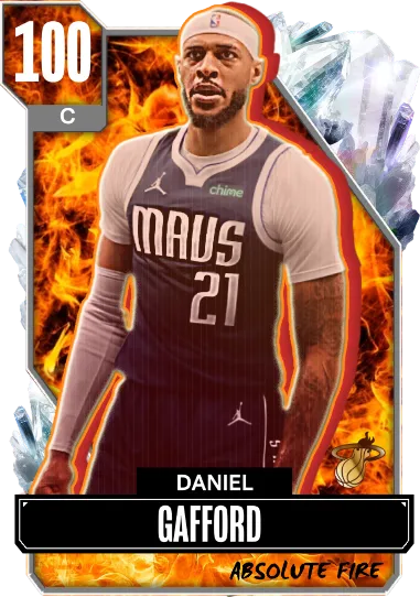 Daniel Gafford