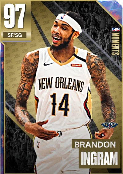 Brandon  Ingram