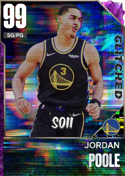 Jordan Poole