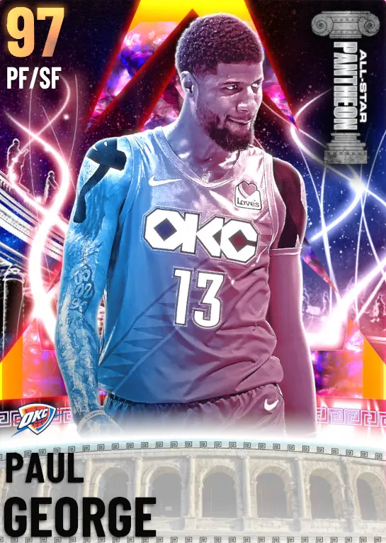 (OPAL) Paul George (97 OVR)