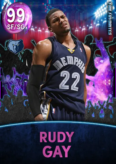 Rudy Gay