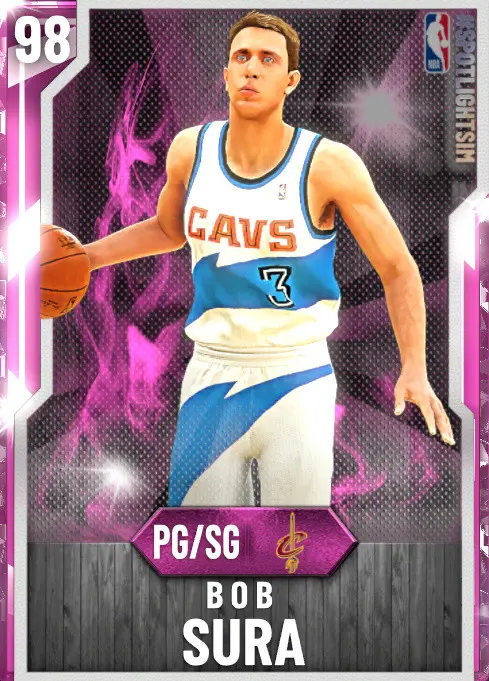 (PD) Bob Sura (98 OVR)