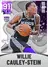 (AMETHYST) Willie Cauley-Stein (91 OVR)