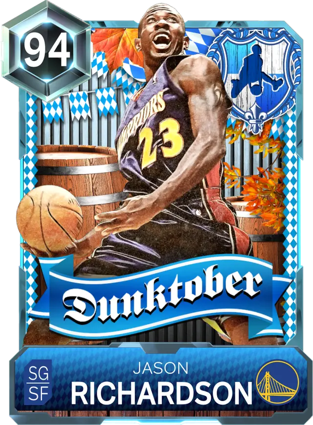 (DIAMOND) Jason Richardson (94 OVR)