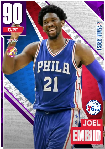 Joel Embiid