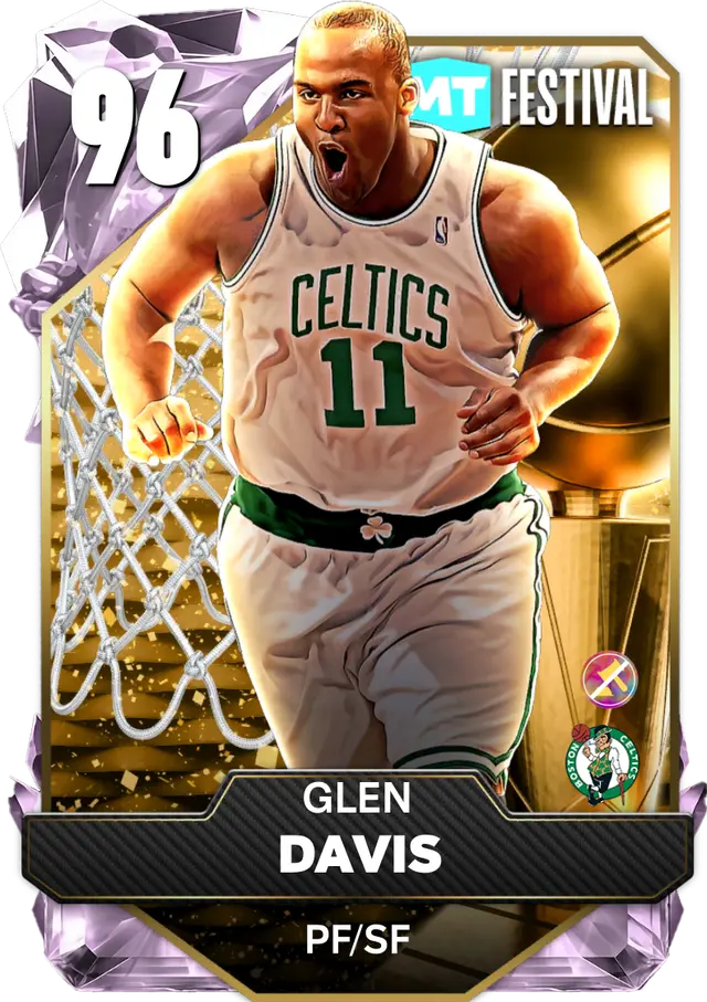 (PD) Glen Davis (96 OVR)