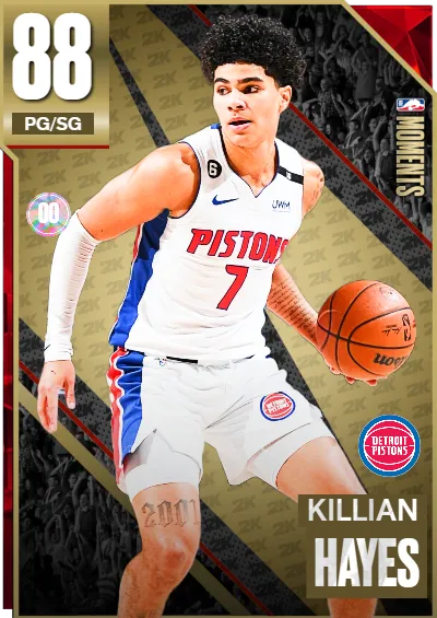 11/27 KILLIAN