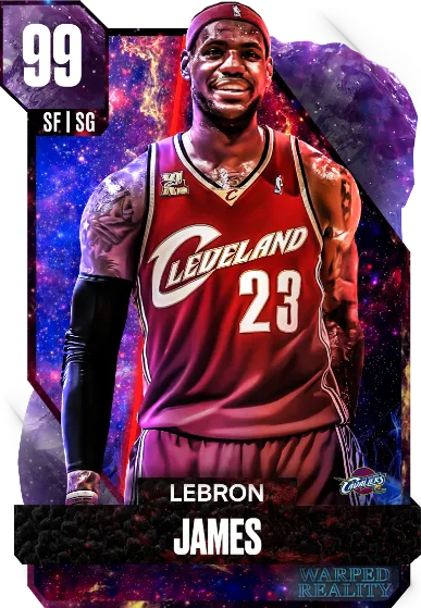 Retro lebron